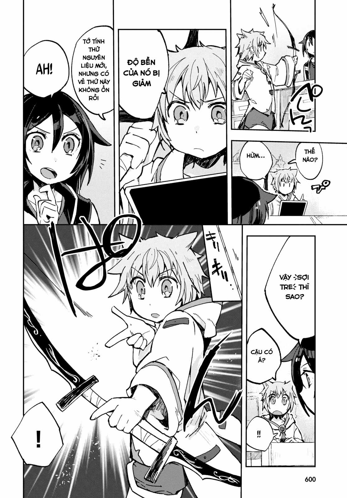 Only Sense Online (OSO) Chapter 56 trang 11