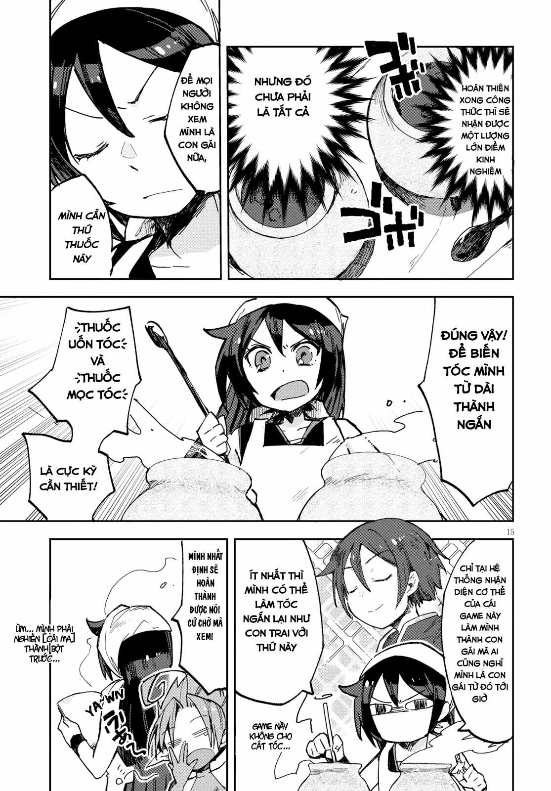 Only Sense Online (OSO) Chapter 56 trang 14