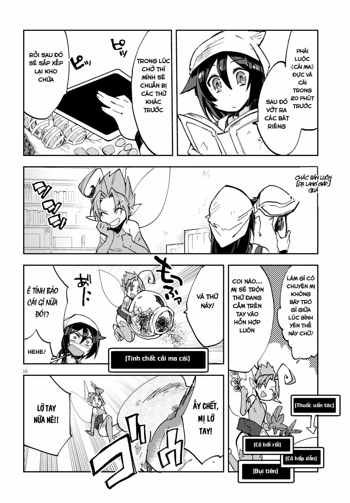 Only Sense Online (OSO) Chapter 56 trang 15