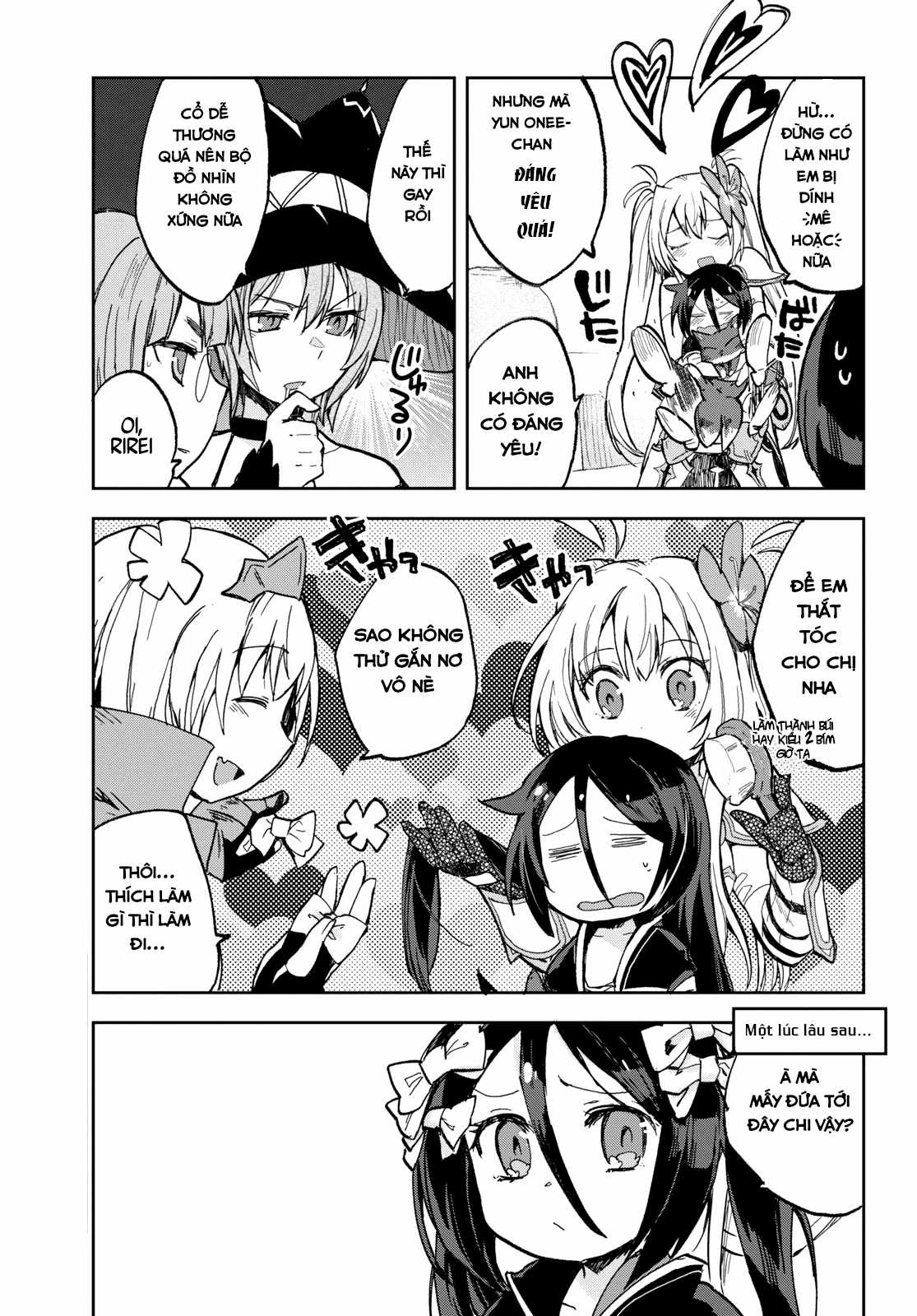 Only Sense Online (OSO) Chapter 56 trang 24