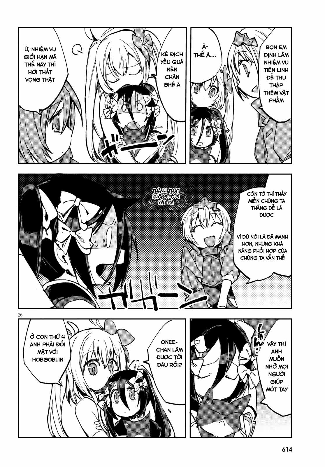 Only Sense Online (OSO) Chapter 56 trang 25