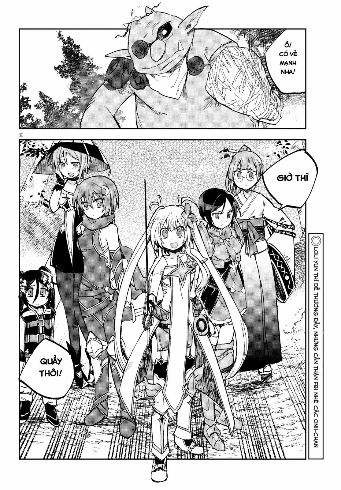 Only Sense Online (OSO) Chapter 56 trang 29