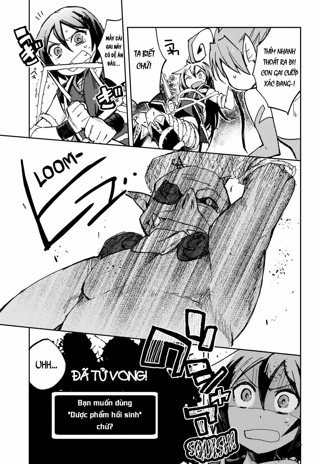 Only Sense Online (OSO) Chapter 56 trang 6