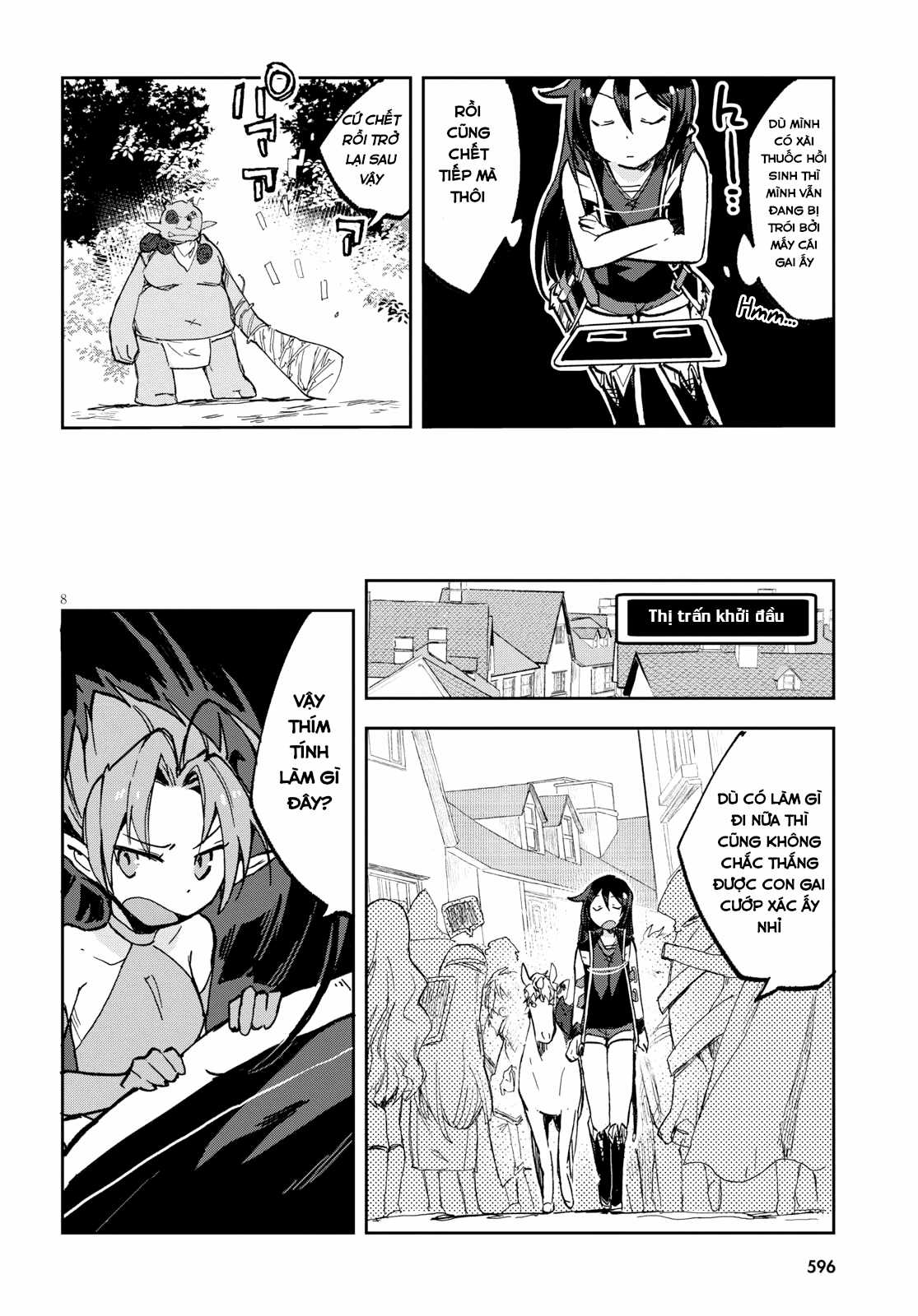 Only Sense Online (OSO) Chapter 56 trang 7