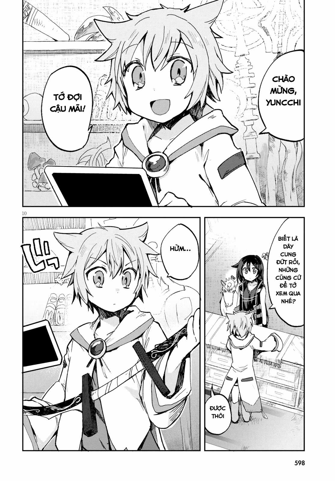 Only Sense Online (OSO) Chapter 56 trang 9