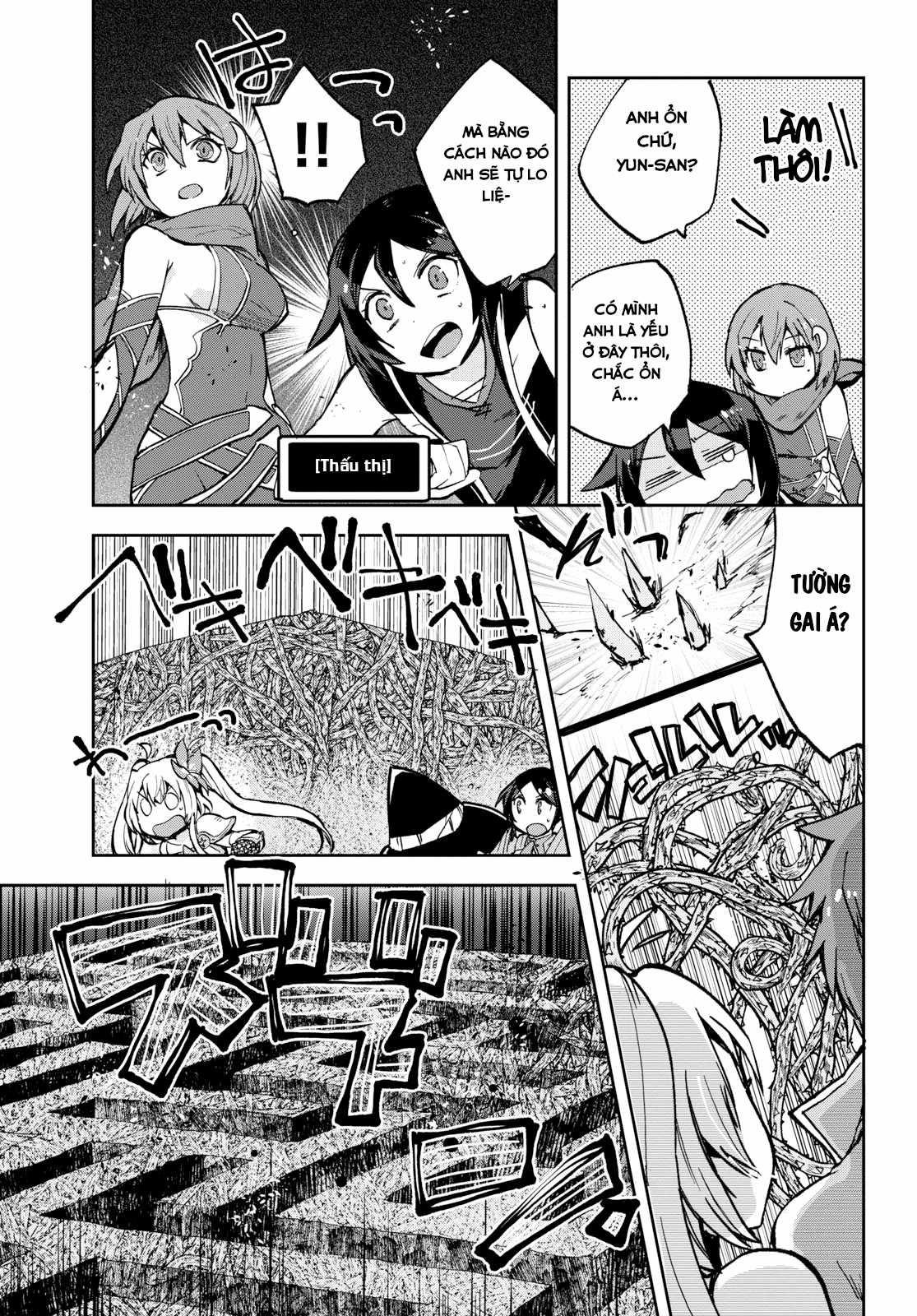 Only Sense Online (OSO) Chapter 57 trang 18