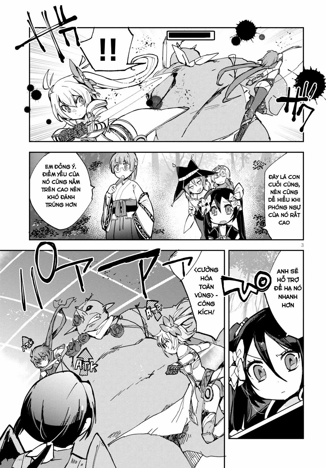 Only Sense Online (OSO) Chapter 57 trang 2