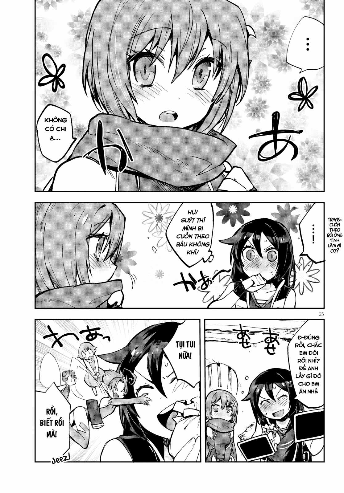 Only Sense Online (OSO) Chapter 57 trang 24