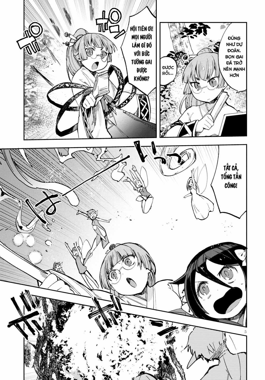 Only Sense Online (OSO) Chapter 57 trang 4