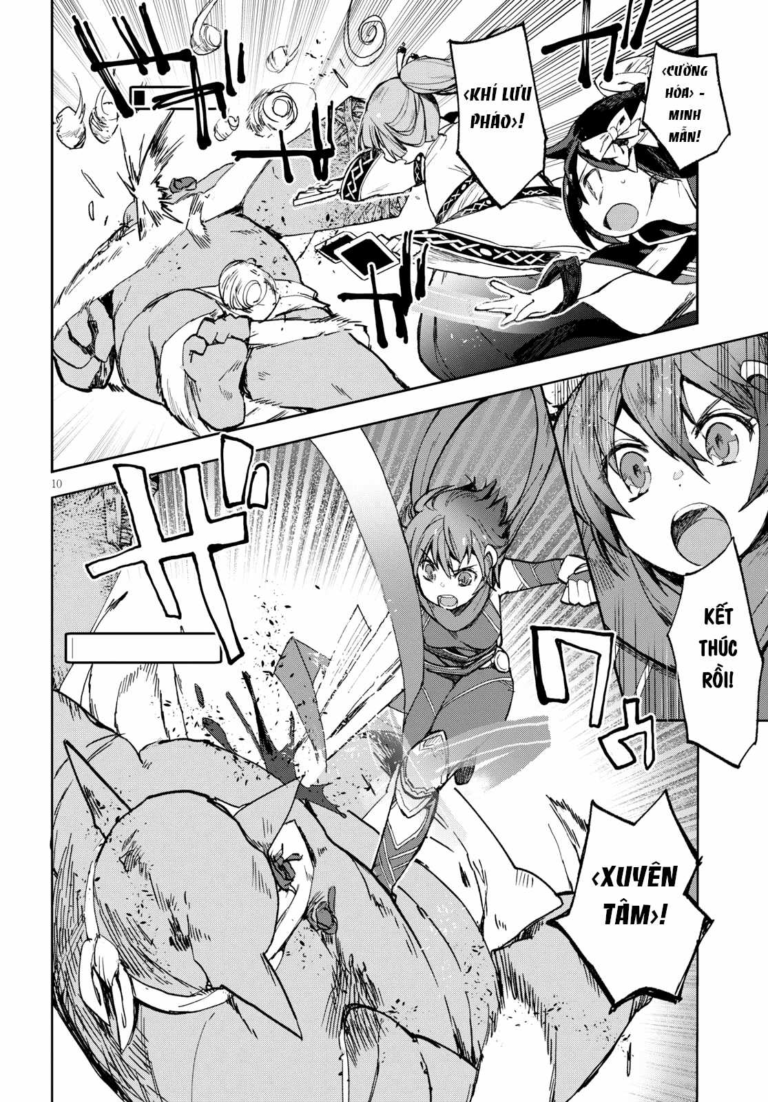 Only Sense Online (OSO) Chapter 57 trang 9