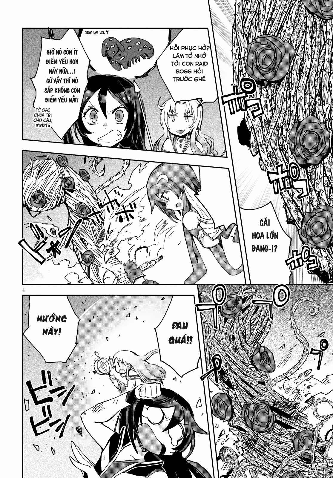 Only Sense Online (OSO) Chapter 58 trang 3