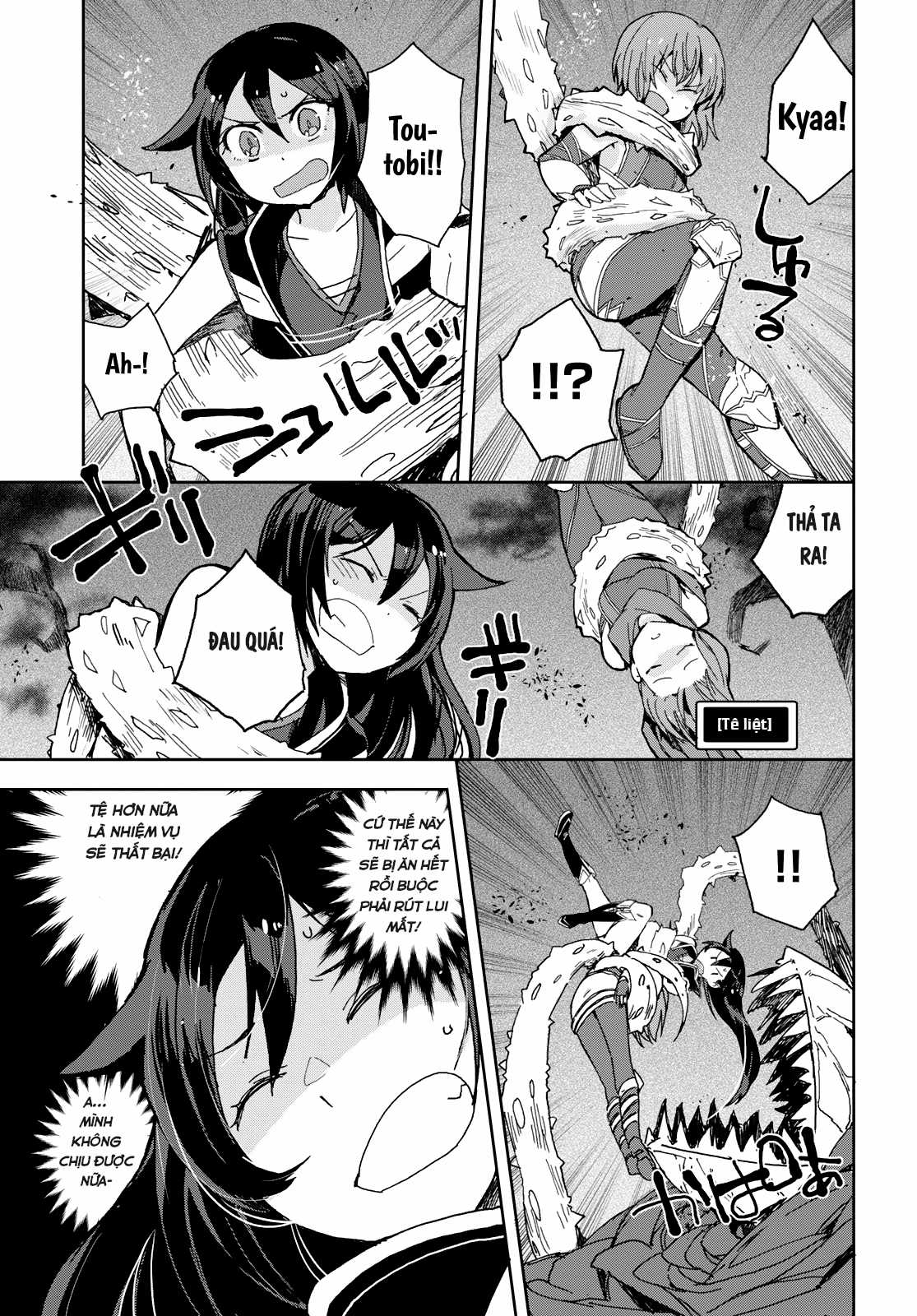 Only Sense Online (OSO) Chapter 58 trang 8