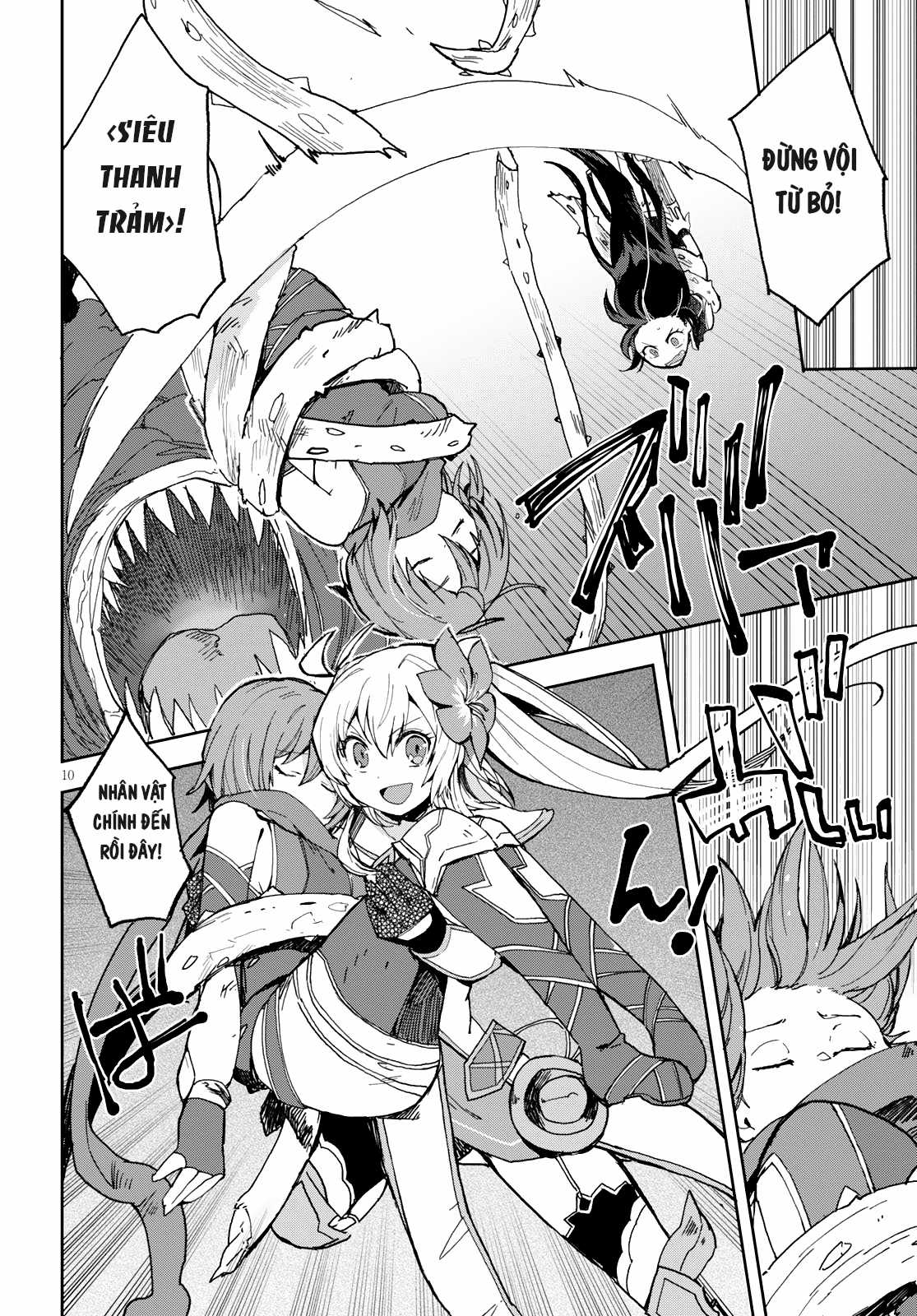 Only Sense Online (OSO) Chapter 58 trang 9