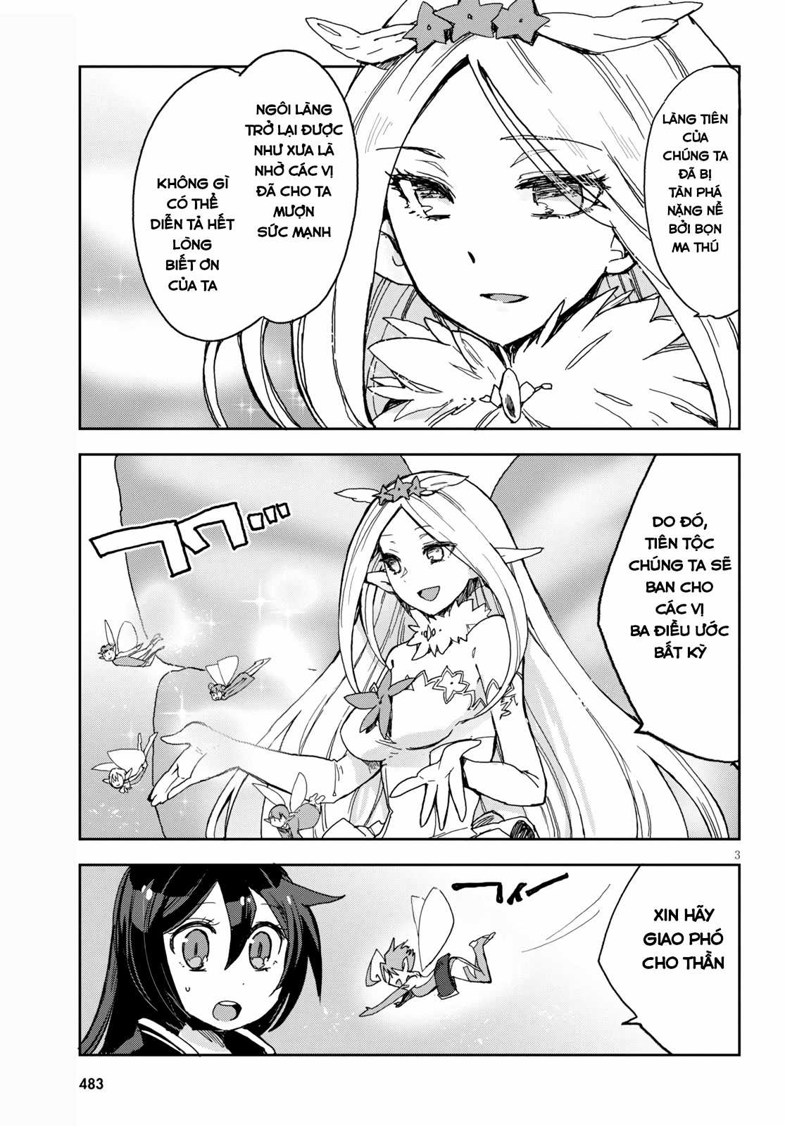 Only Sense Online (OSO) Chapter 59 trang 2