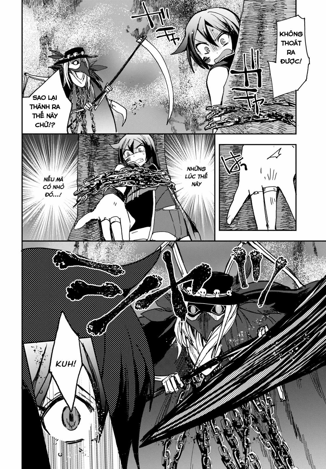 Only Sense Online (OSO) Chapter 59 trang 23