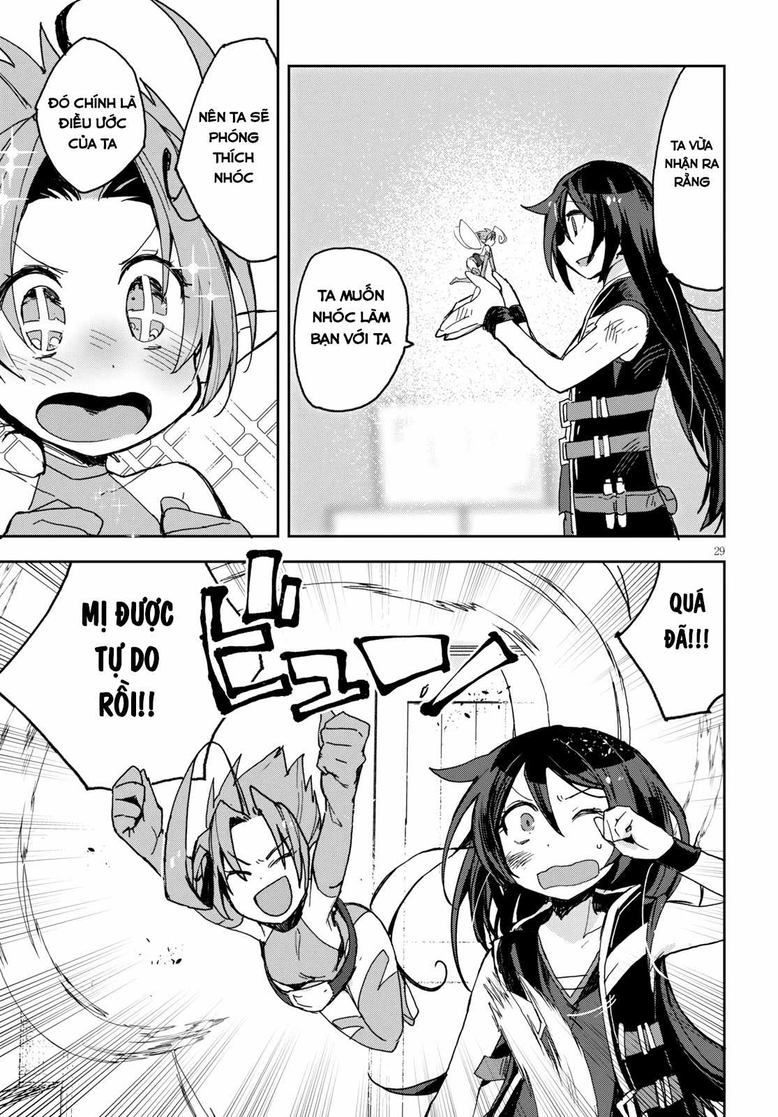 Only Sense Online (OSO) Chapter 59 trang 28