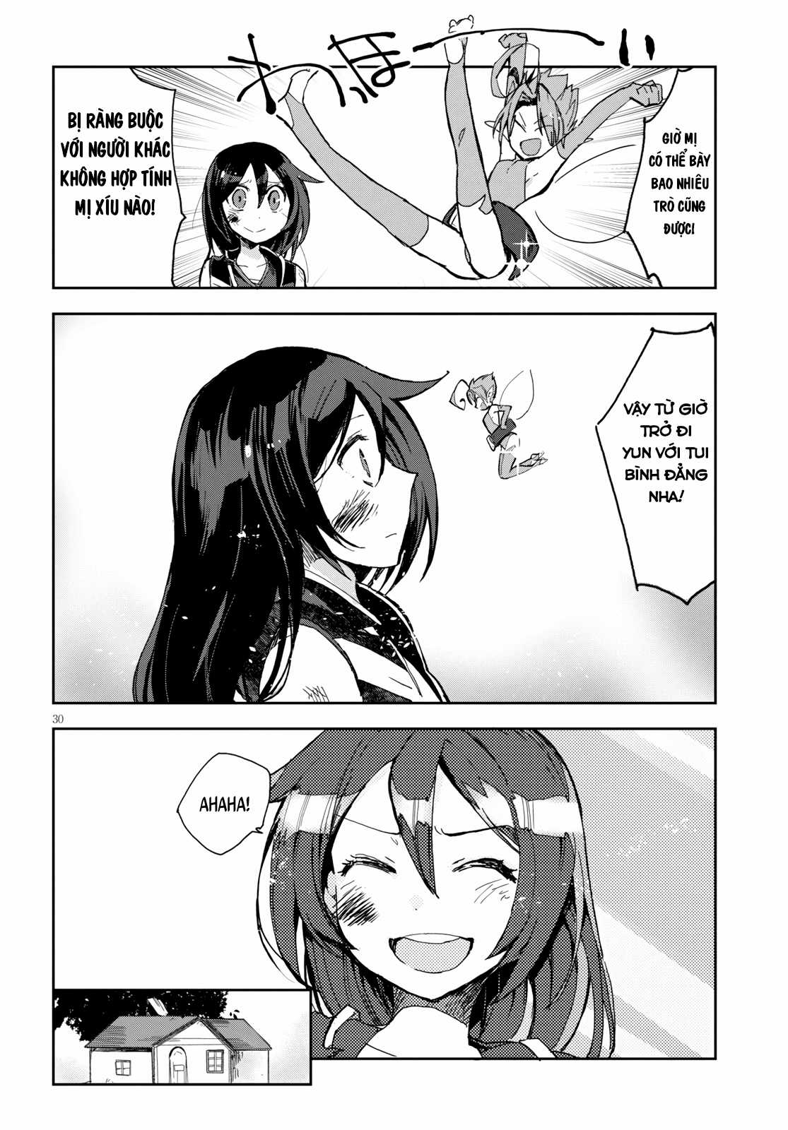 Only Sense Online (OSO) Chapter 59 trang 29