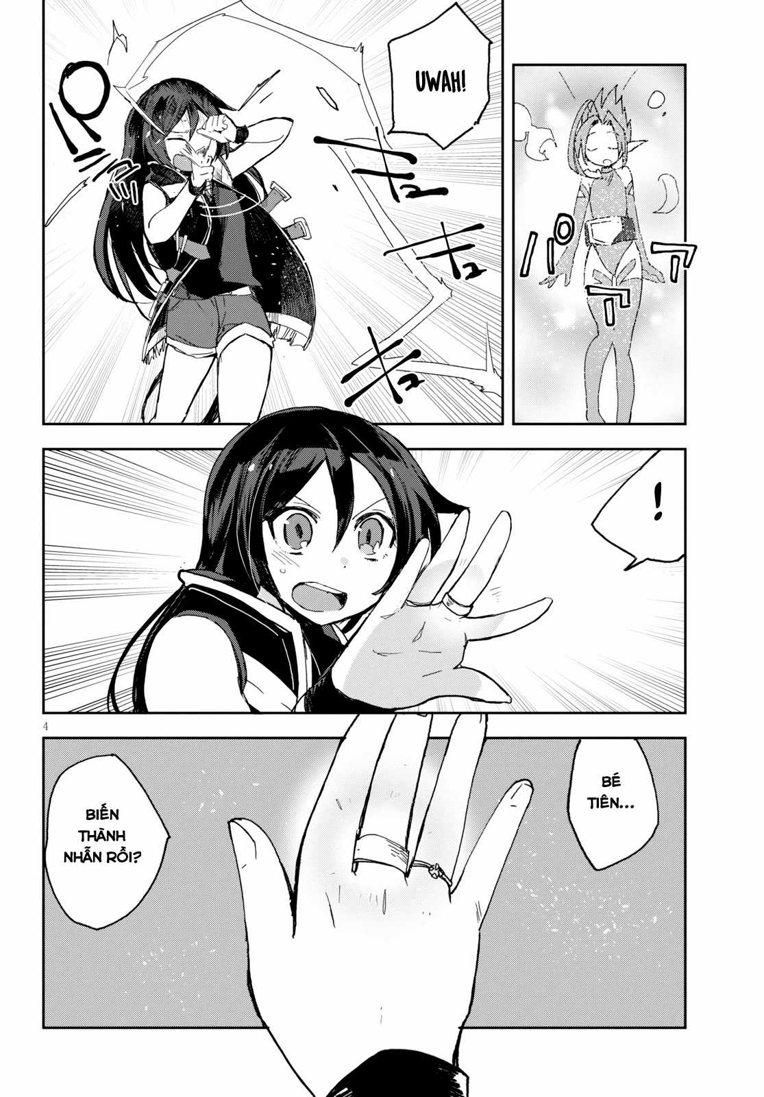 Only Sense Online (OSO) Chapter 59 trang 3