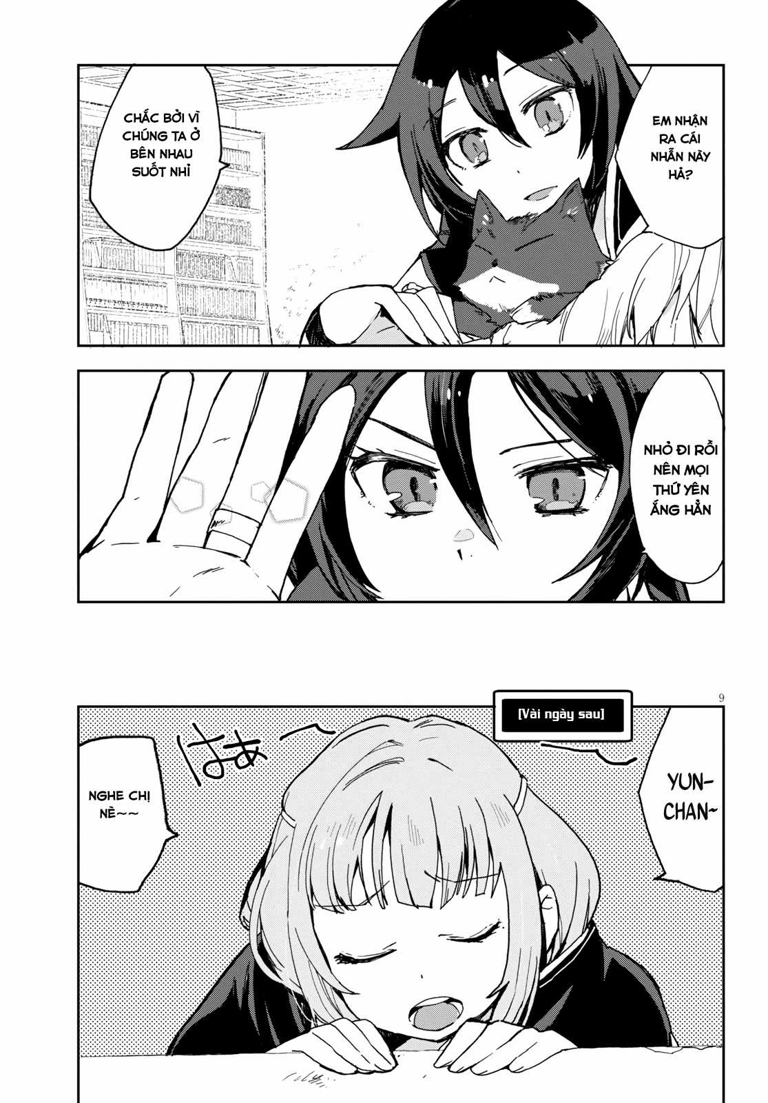 Only Sense Online (OSO) Chapter 59 trang 8