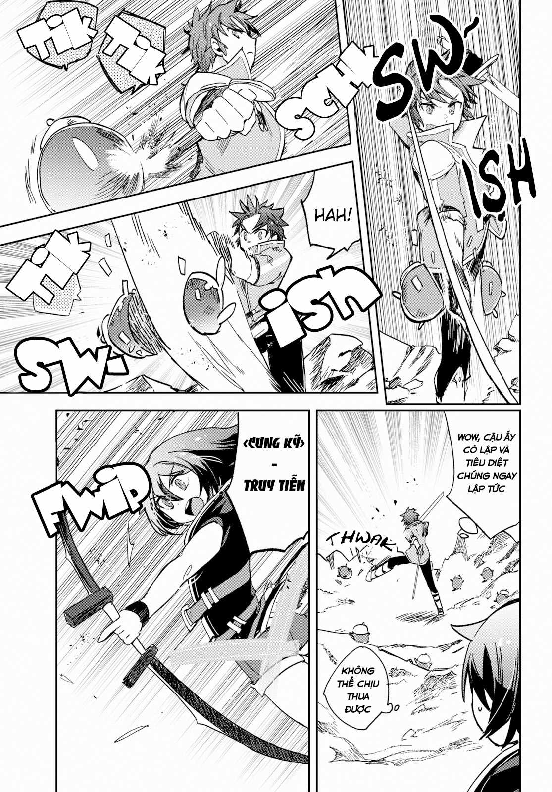 Only Sense Online (OSO) Chapter 60 trang 20