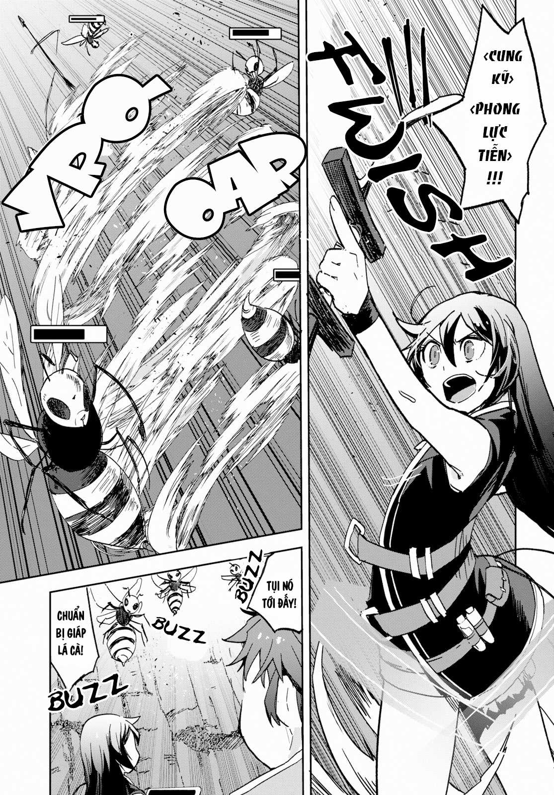 Only Sense Online (OSO) Chapter 60 trang 26