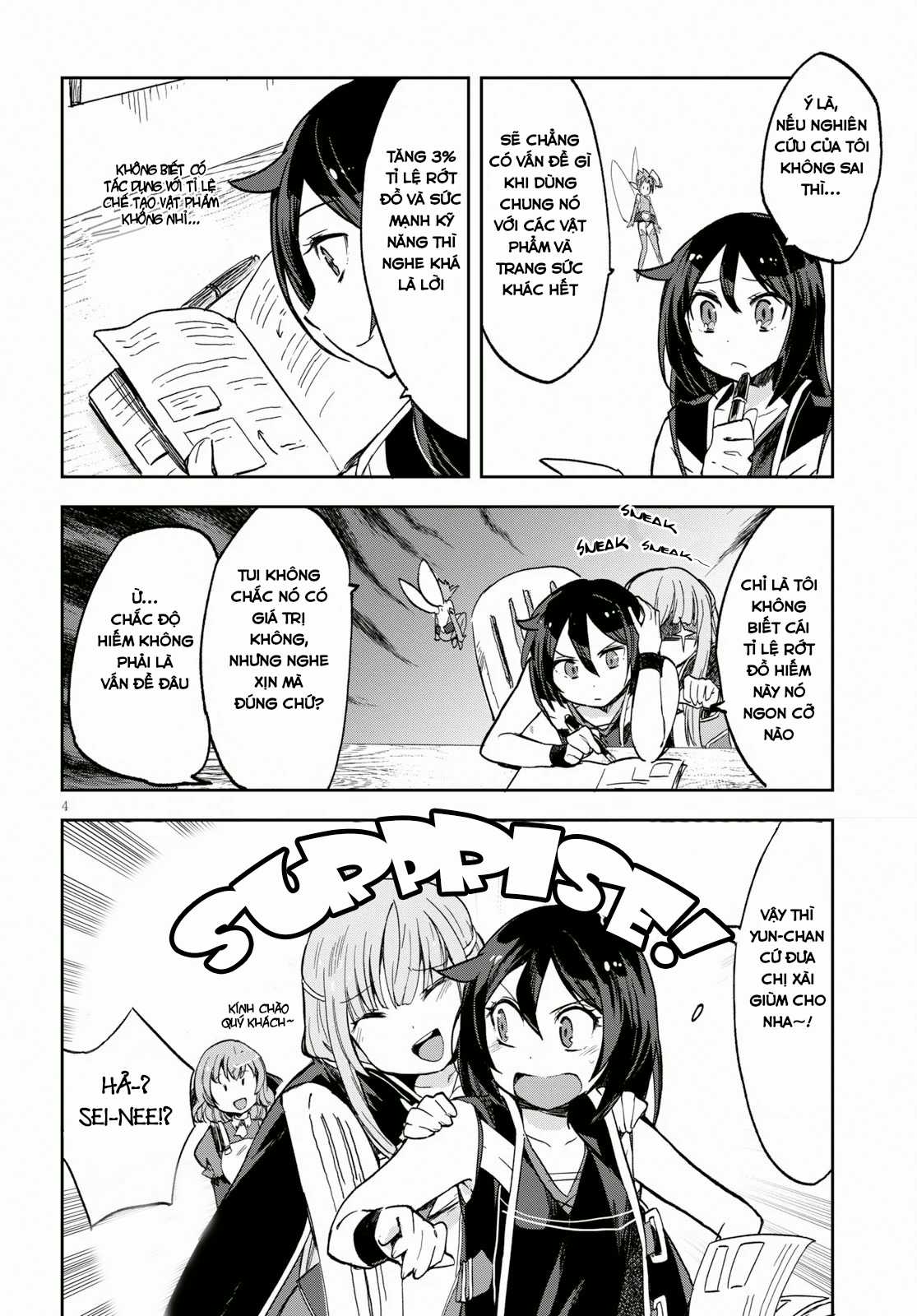 Only Sense Online (OSO) Chapter 60 trang 3