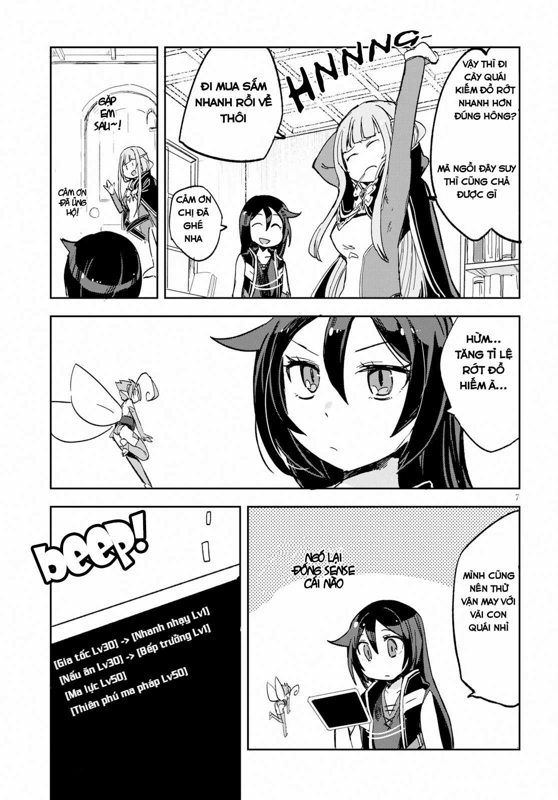 Only Sense Online (OSO) Chapter 60 trang 6