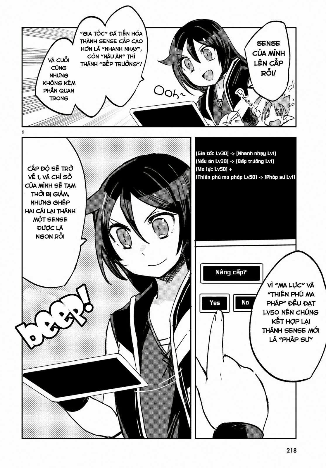 Only Sense Online (OSO) Chapter 60 trang 7