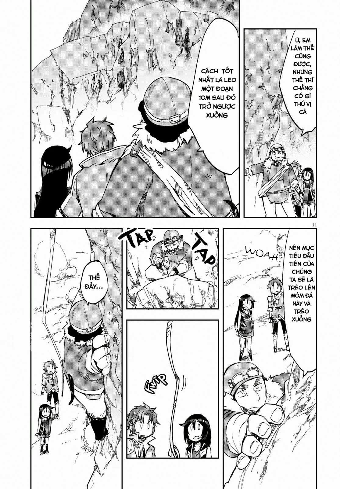 Only Sense Online (OSO) Chapter 61 trang 10