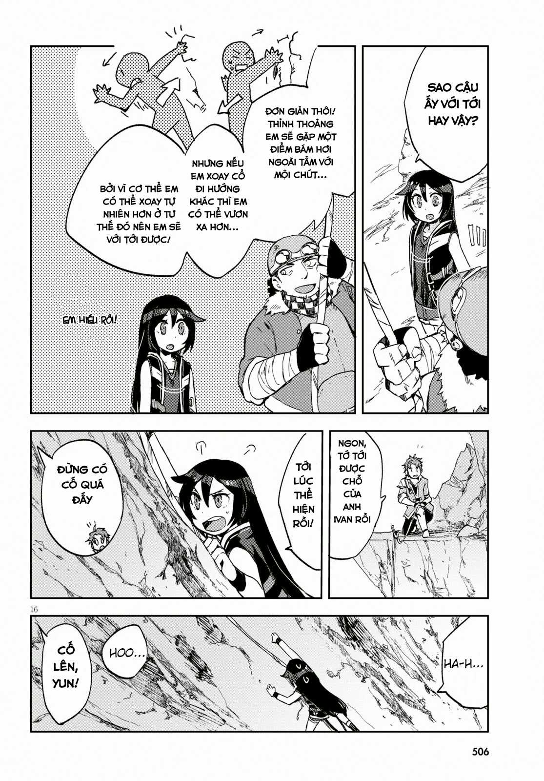 Only Sense Online (OSO) Chapter 61 trang 15