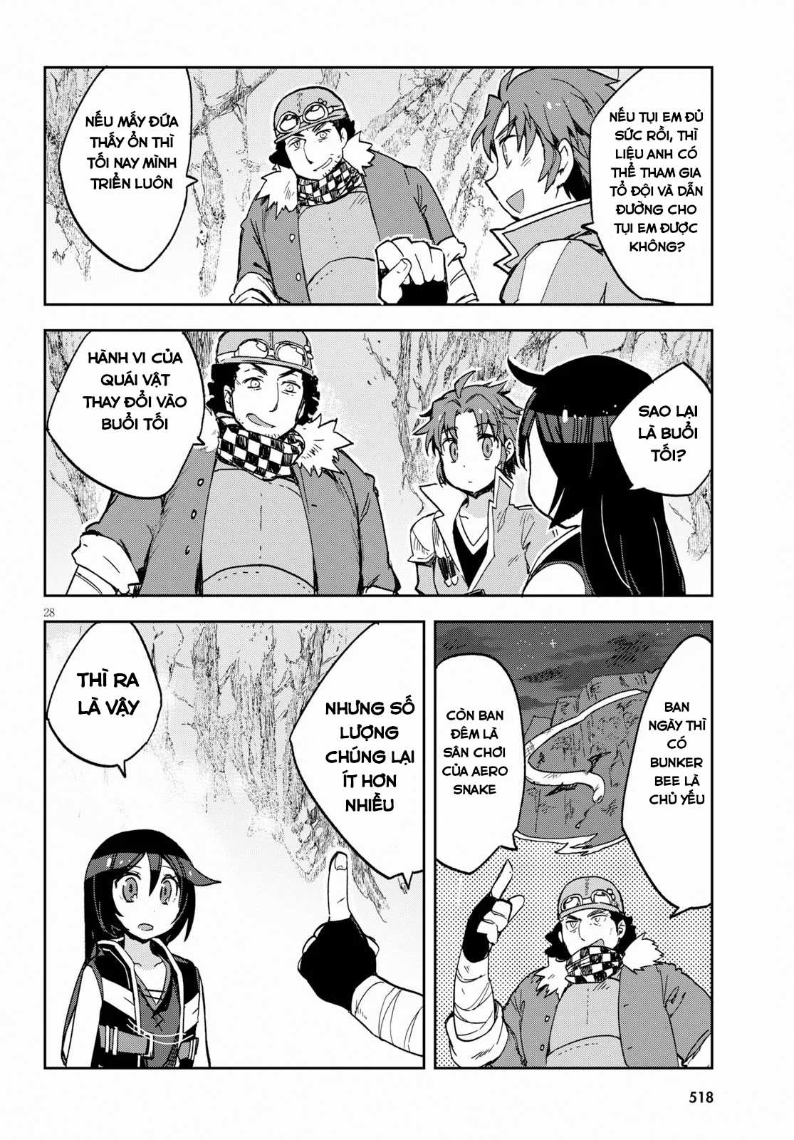 Only Sense Online (OSO) Chapter 61 trang 27