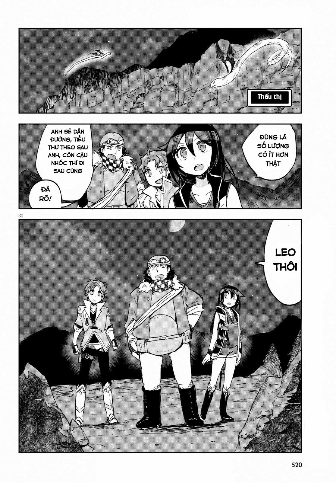 Only Sense Online (OSO) Chapter 61 trang 29
