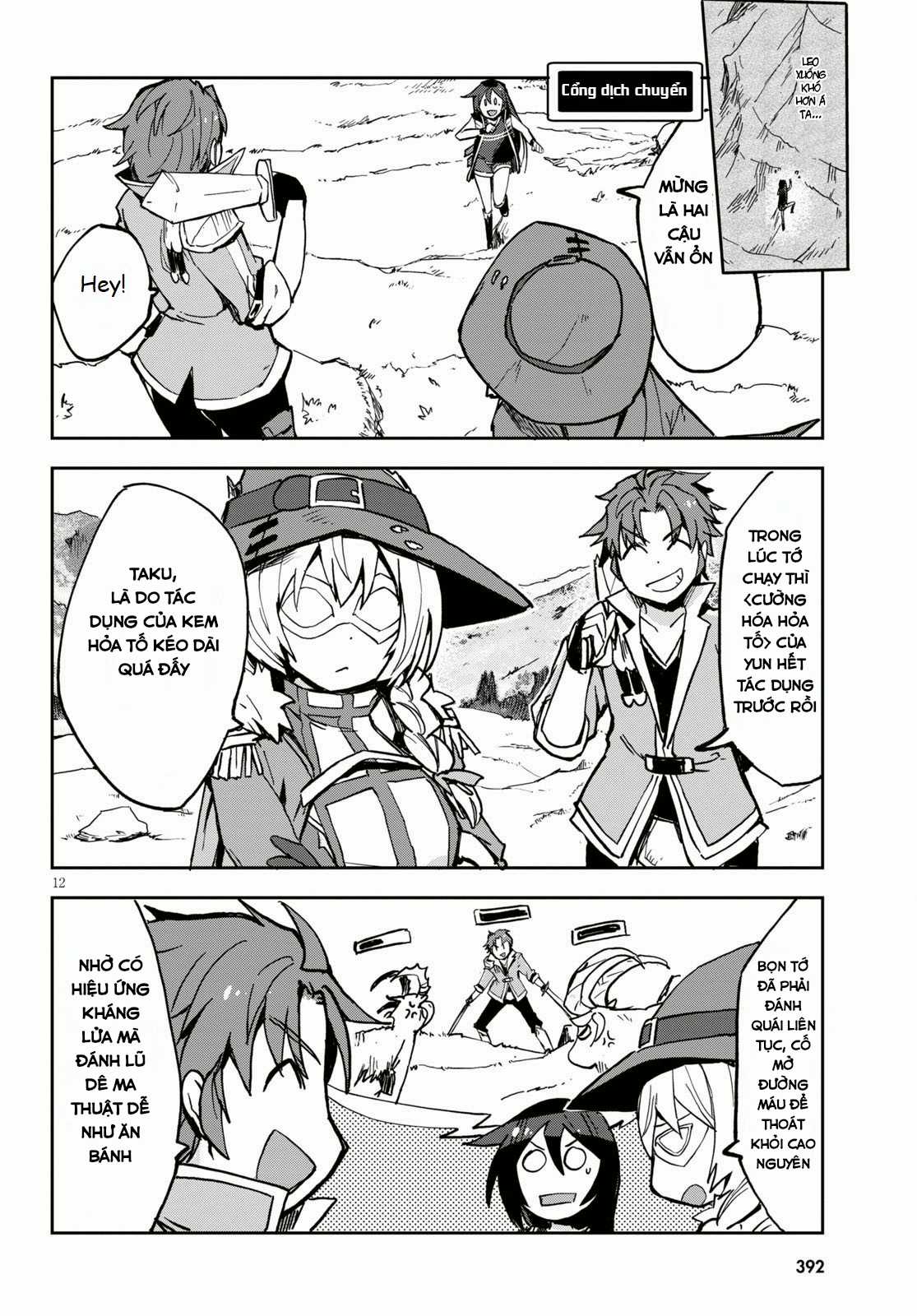 Only Sense Online (OSO) Chapter 65 trang 11