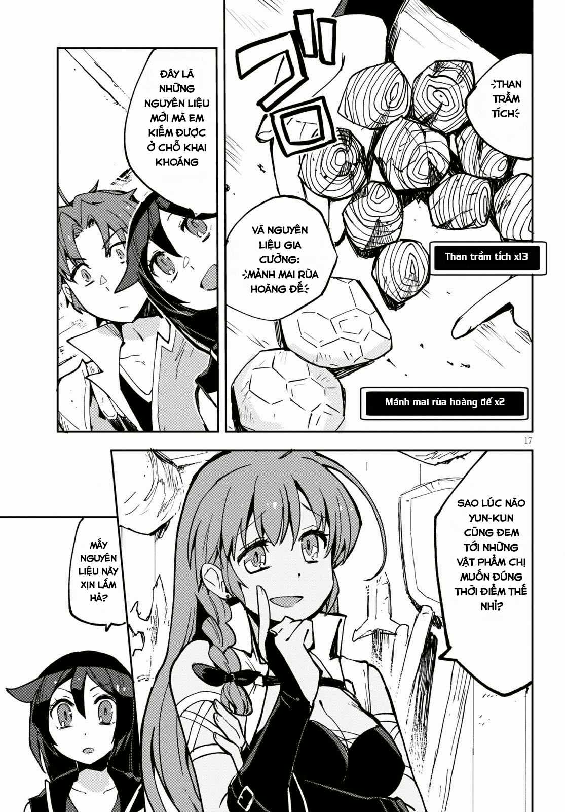 Only Sense Online (OSO) Chapter 65 trang 16