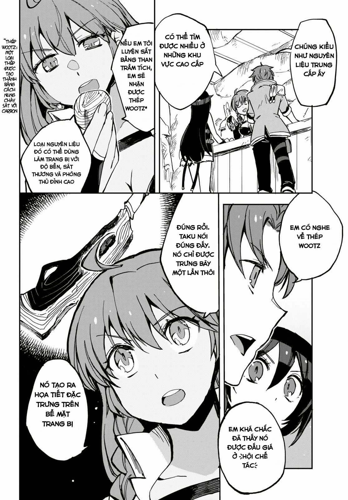 Only Sense Online (OSO) Chapter 65 trang 17