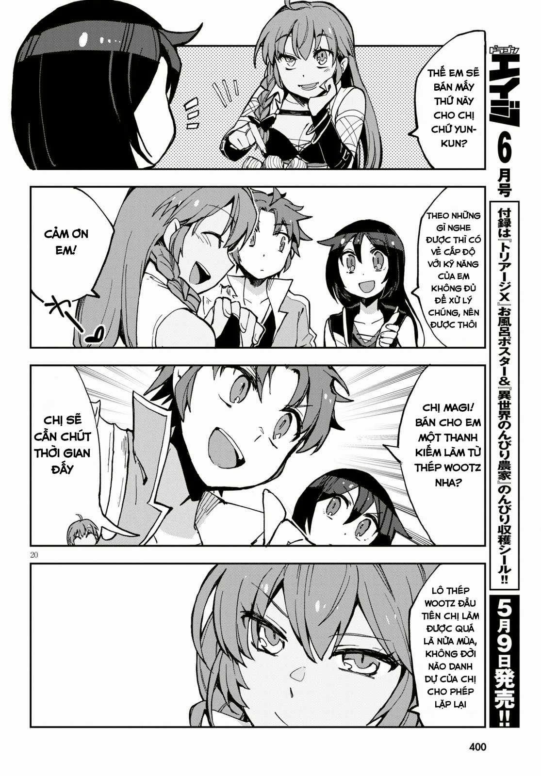 Only Sense Online (OSO) Chapter 65 trang 19