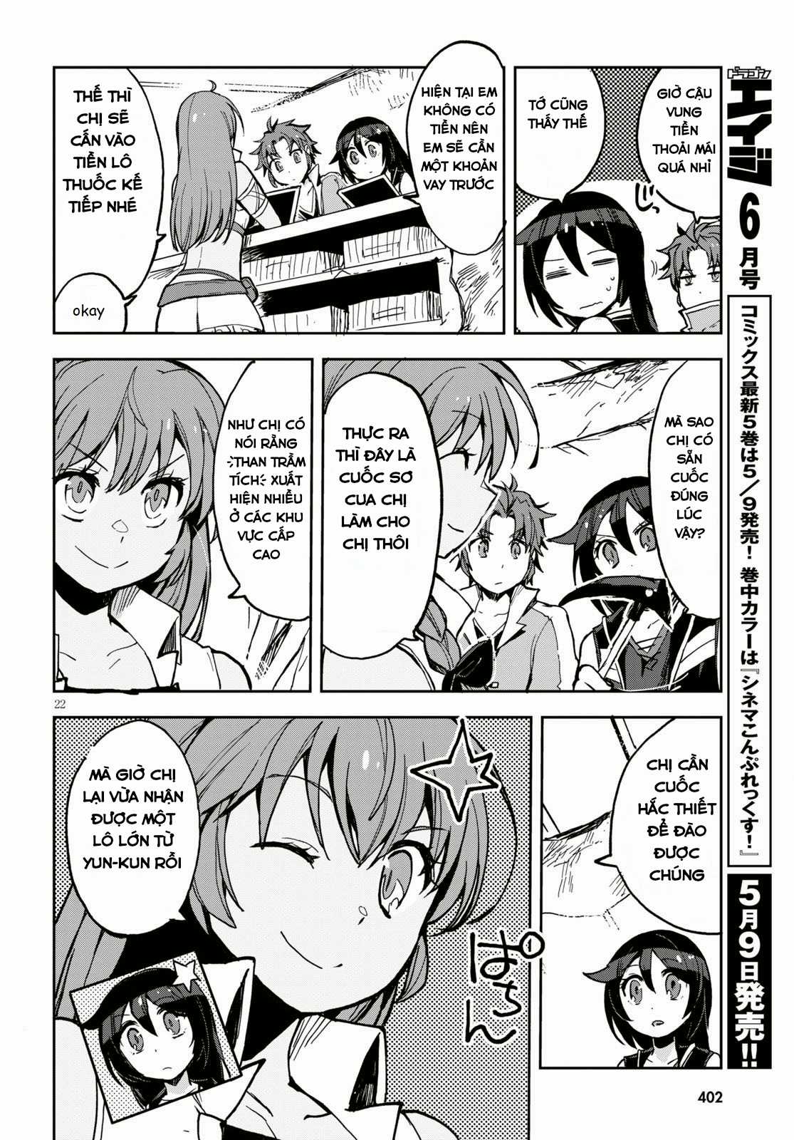 Only Sense Online (OSO) Chapter 65 trang 21