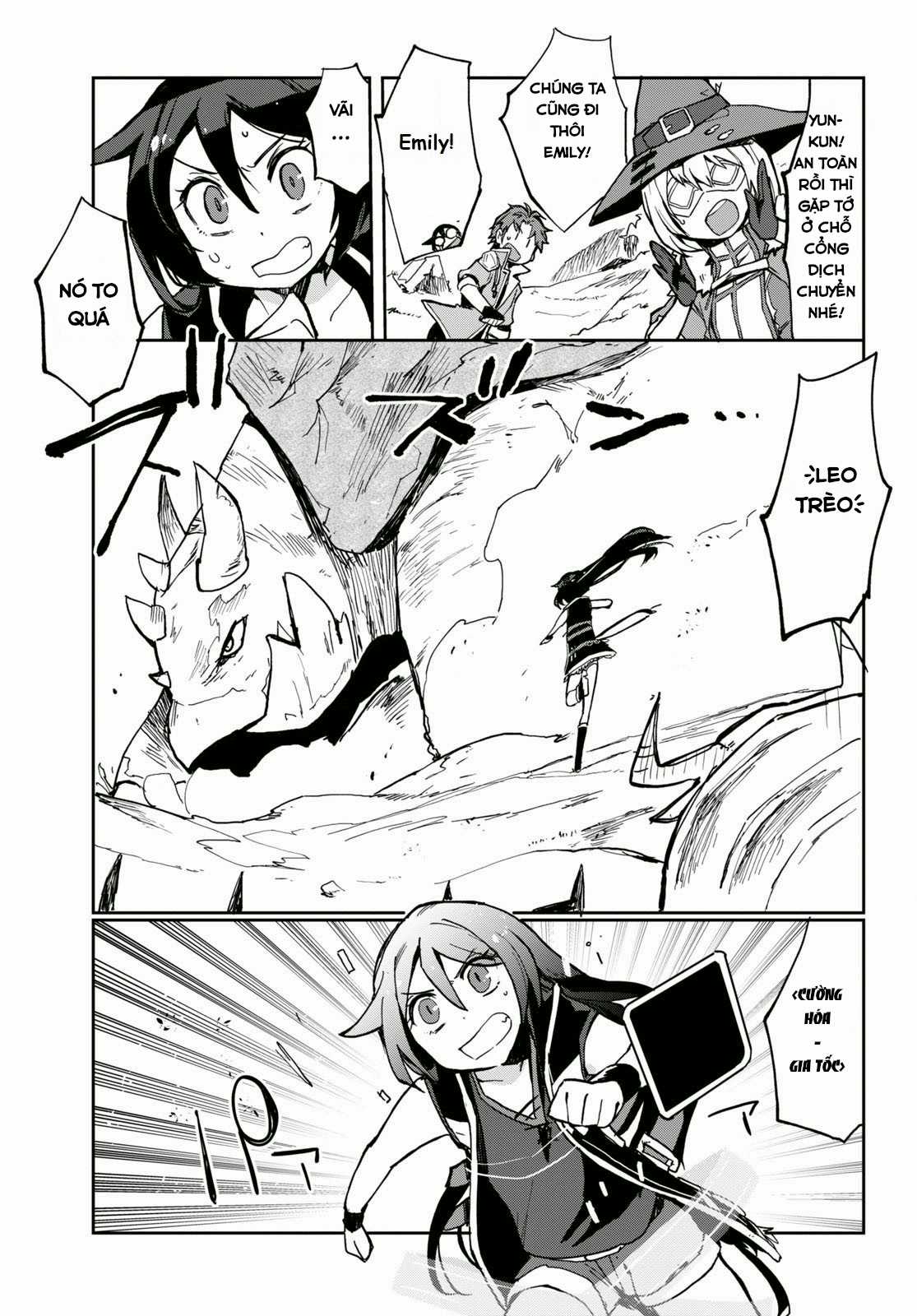 Only Sense Online (OSO) Chapter 65 trang 4