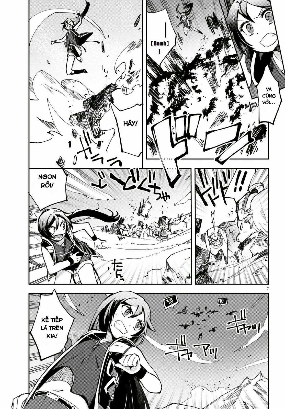 Only Sense Online (OSO) Chapter 65 trang 6