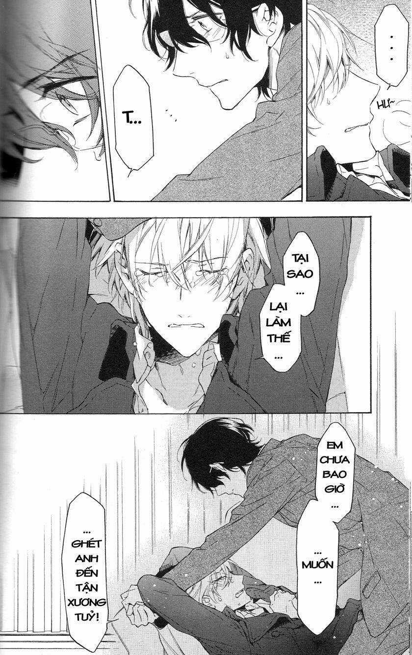 Only The Flower Knows Chapter 11 trang 11