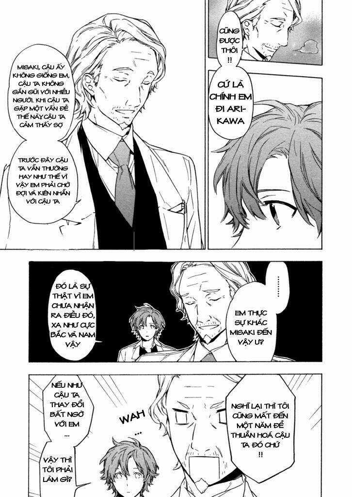 Only The Flower Knows Chapter 5 trang 10