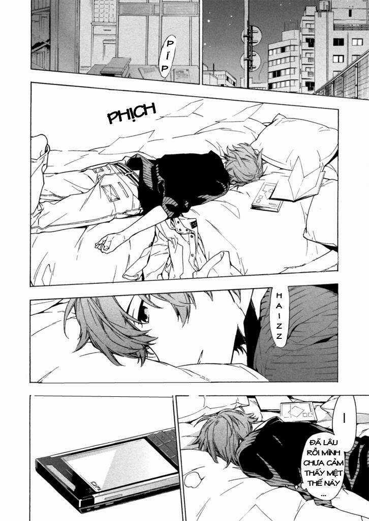 Only The Flower Knows Chapter 5 trang 11