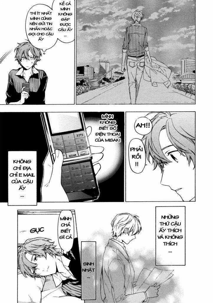 Only The Flower Knows Chapter 5 trang 12