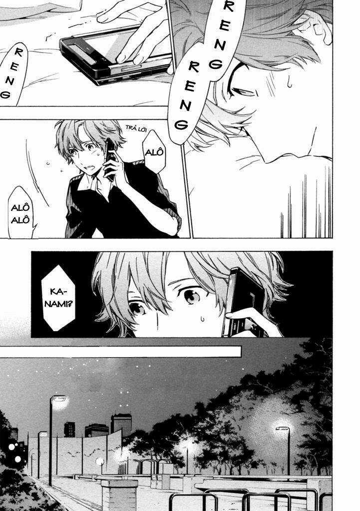 Only The Flower Knows Chapter 5 trang 14