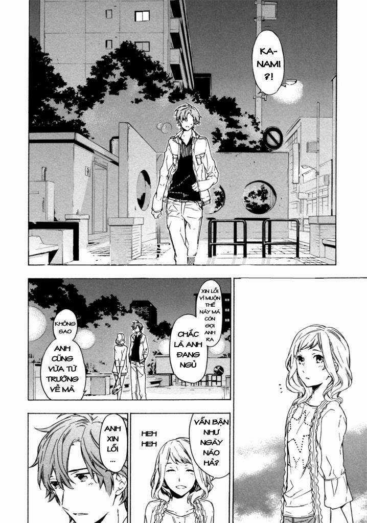 Only The Flower Knows Chapter 5 trang 15