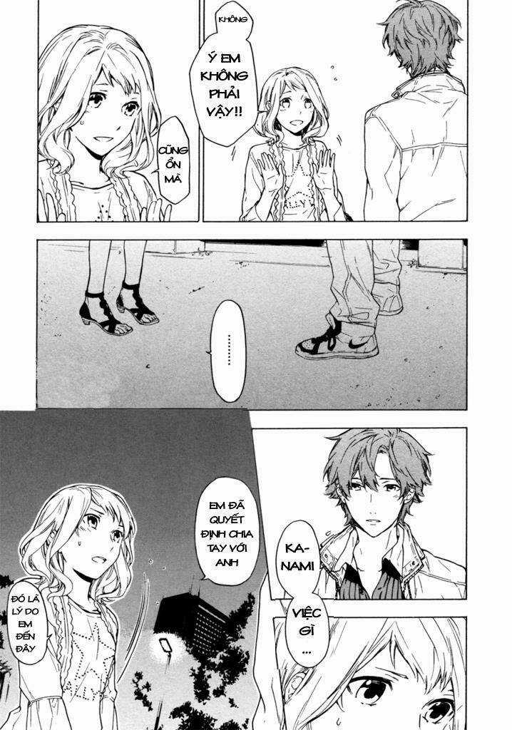 Only The Flower Knows Chapter 5 trang 16