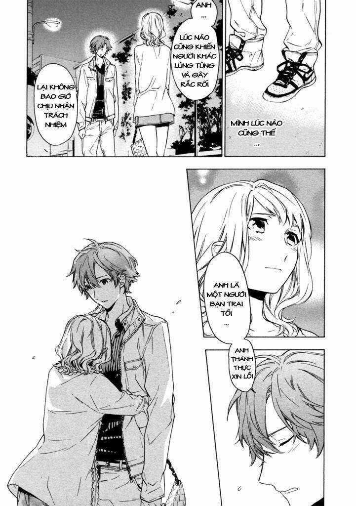 Only The Flower Knows Chapter 5 trang 18