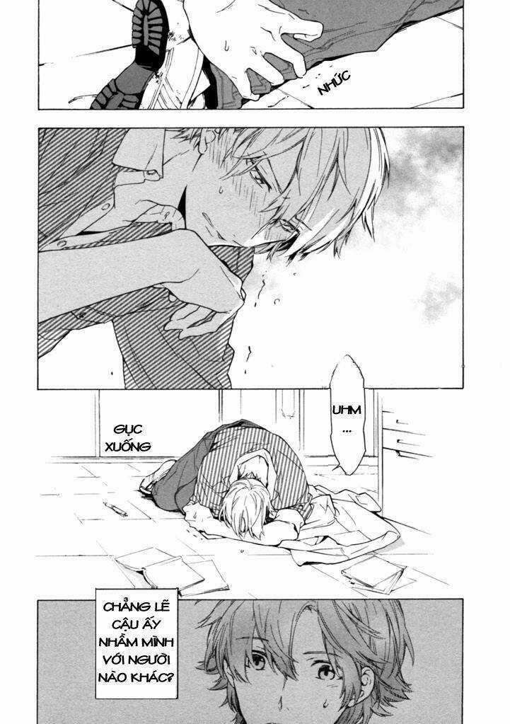 Only The Flower Knows Chapter 5 trang 2