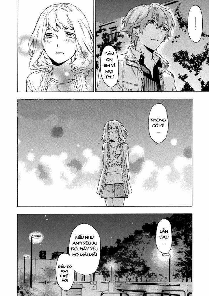 Only The Flower Knows Chapter 5 trang 21