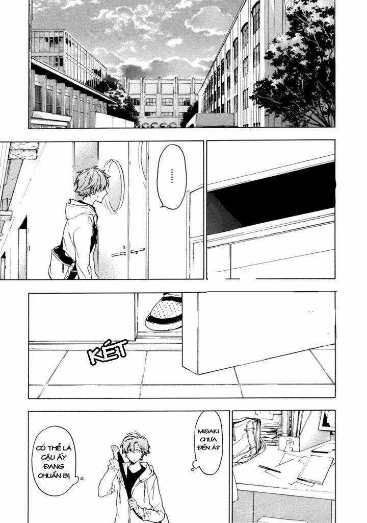 Only The Flower Knows Chapter 5 trang 22
